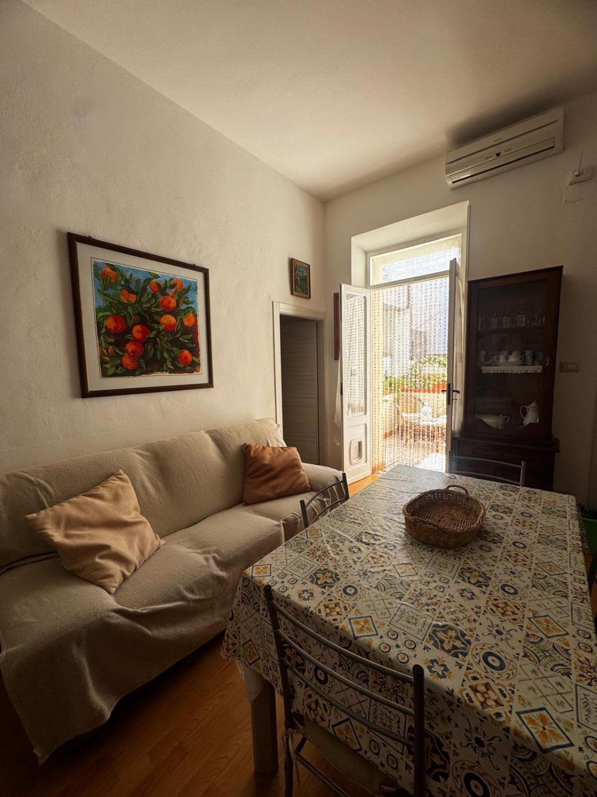 Flowered House With Garden Альгеро Экстерьер фото